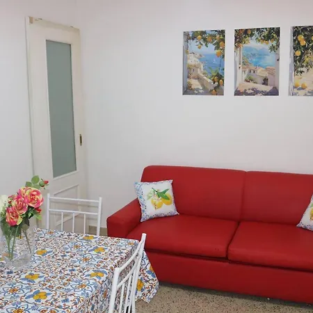 Casa Dolce Di Deni Appartement Marsala