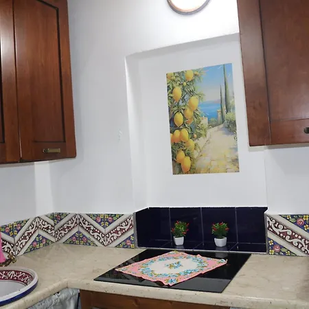 Casa Dolce Di Deni Appartement Marsala